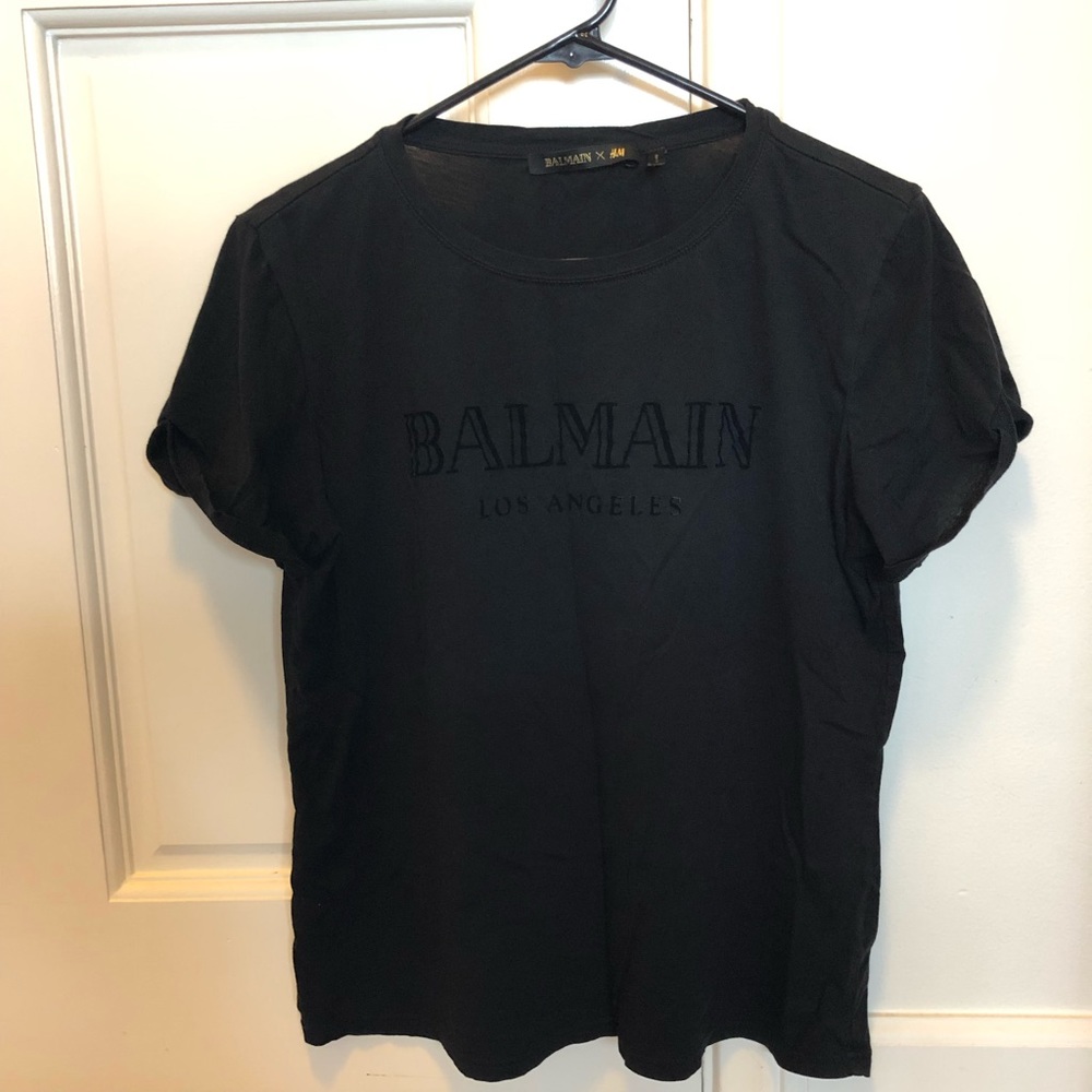 Balmain Tee Shirt